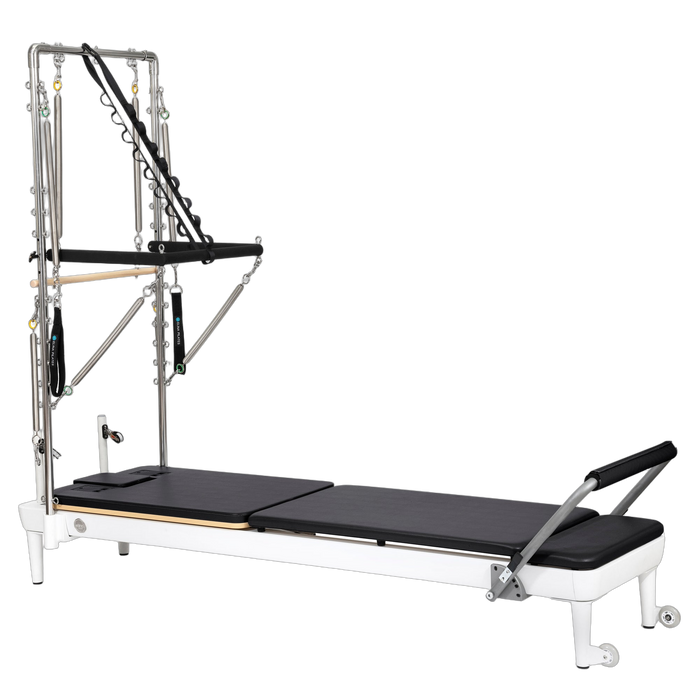 Elina Pilates® Nubium™ Reformer with Tower Bundle