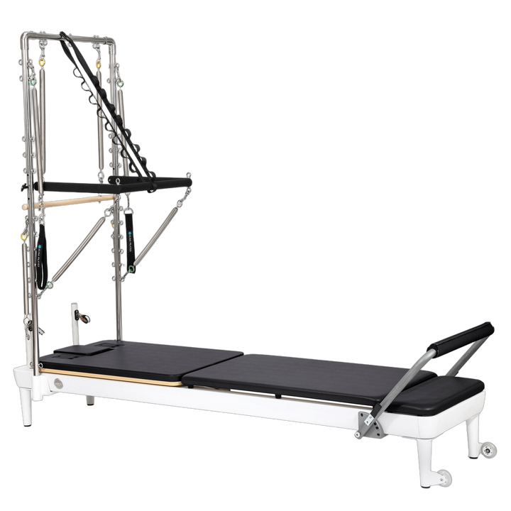 Elina Pilates® Nubium™ Reformer with Tower Bundle