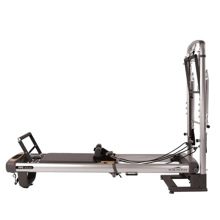 Peak Pilates System (PPS) Deluxe Reformer