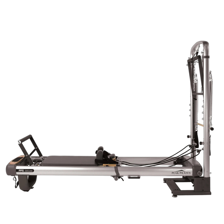 Peak Pilates System (PPS) Deluxe Reformer Bundle
