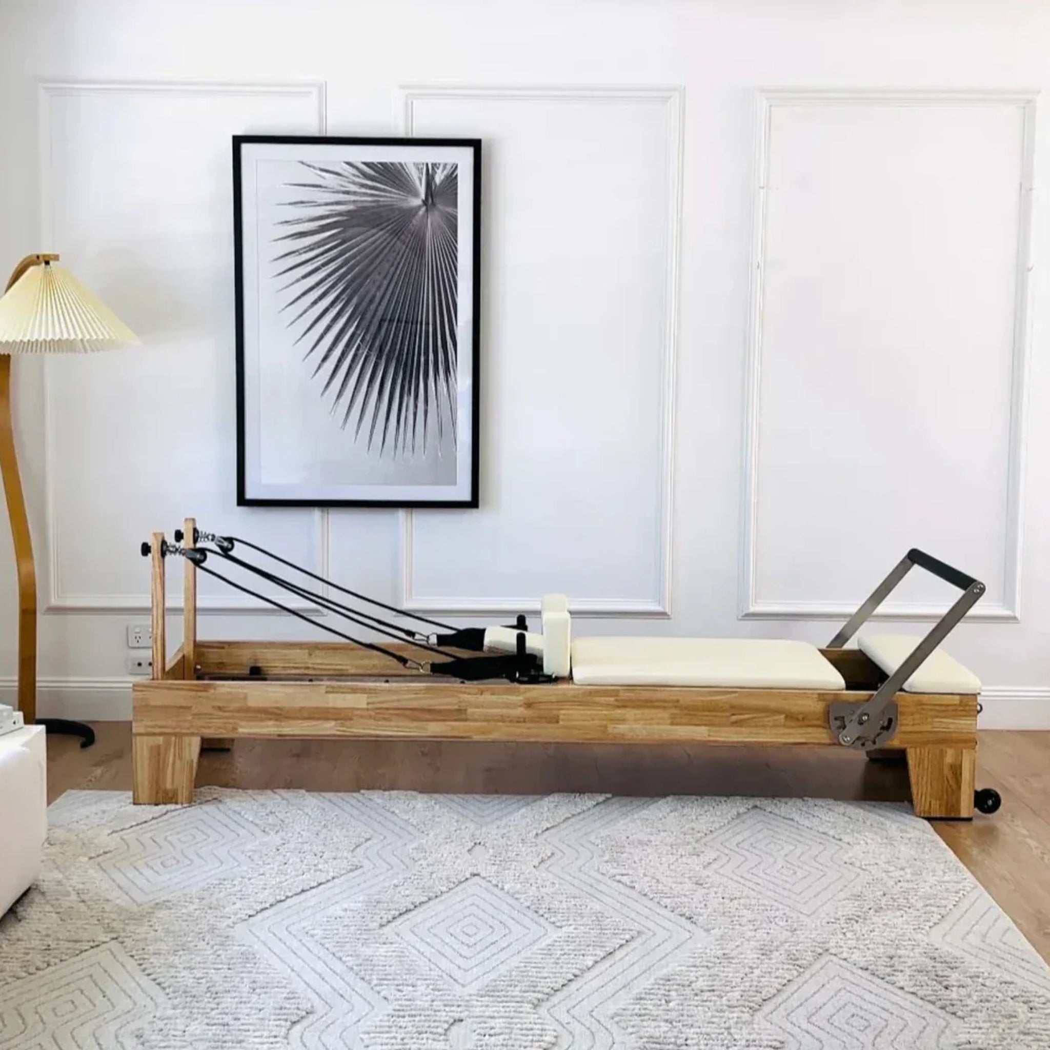 Smooth-Glide-Pilates-Reformer-with-Adjustable-Resistance-System