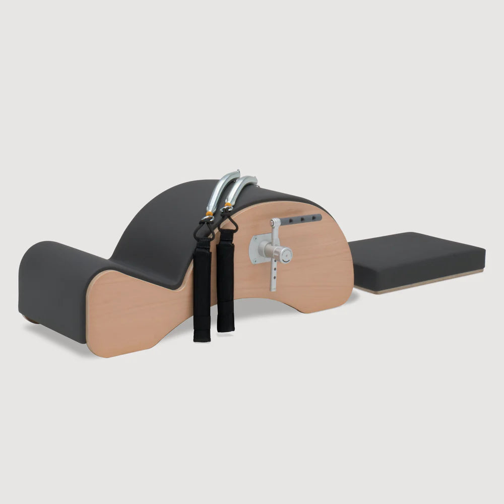 BASI Systems F2 System with springs, connectors, and handles for precision Pilates movement

