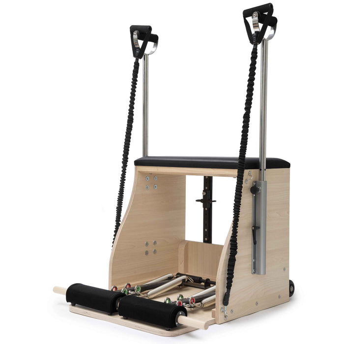 Discover Wunda Premium Pilates chairs for your home gym