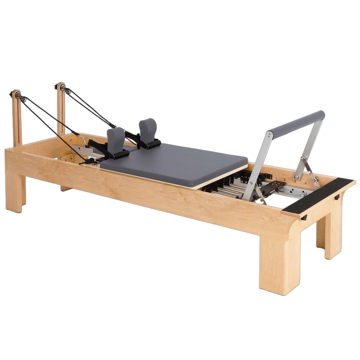 Elina Pilates® Wooden Physio Reformer Bundle