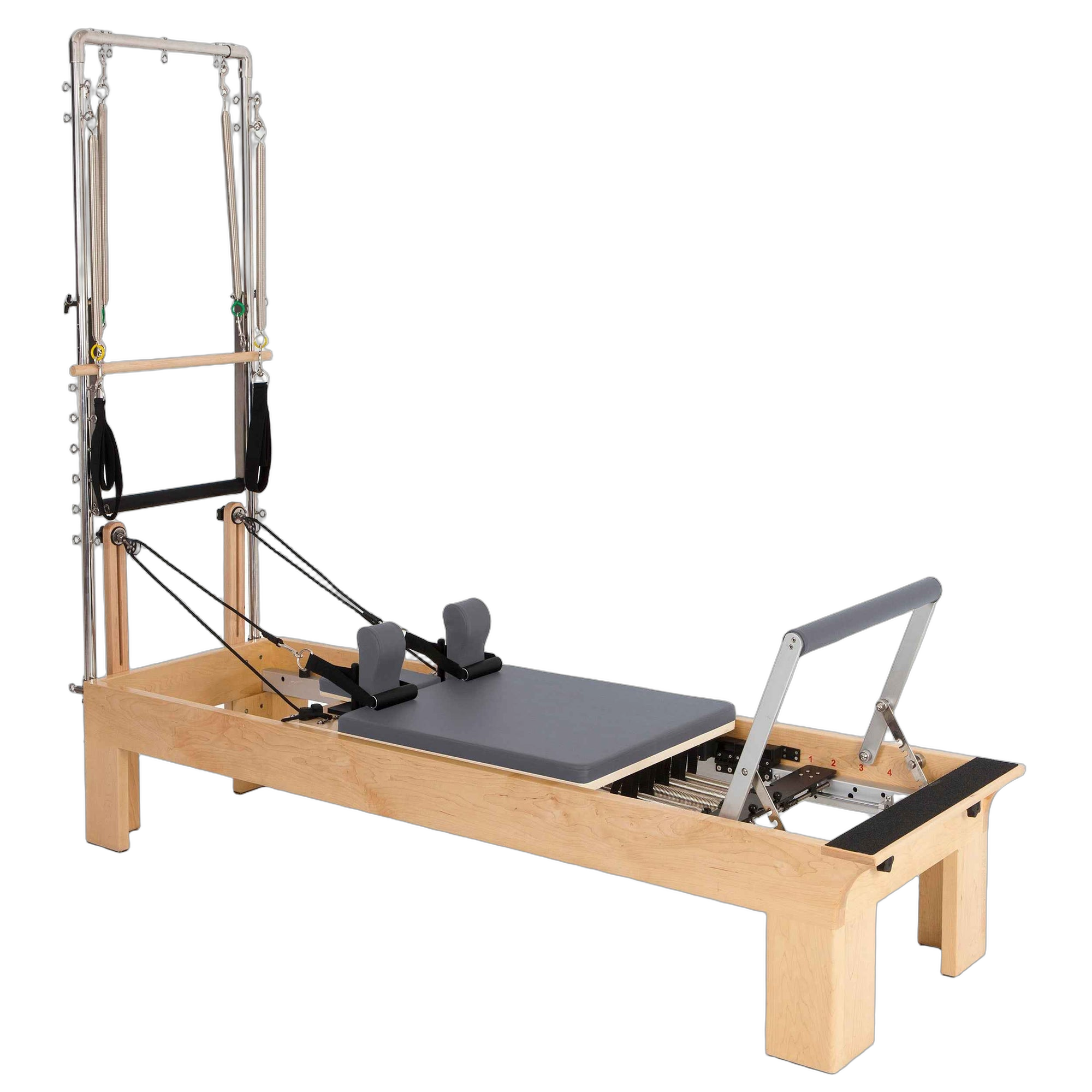 Elina Pilates® Wooden Reformer Physio with Tower